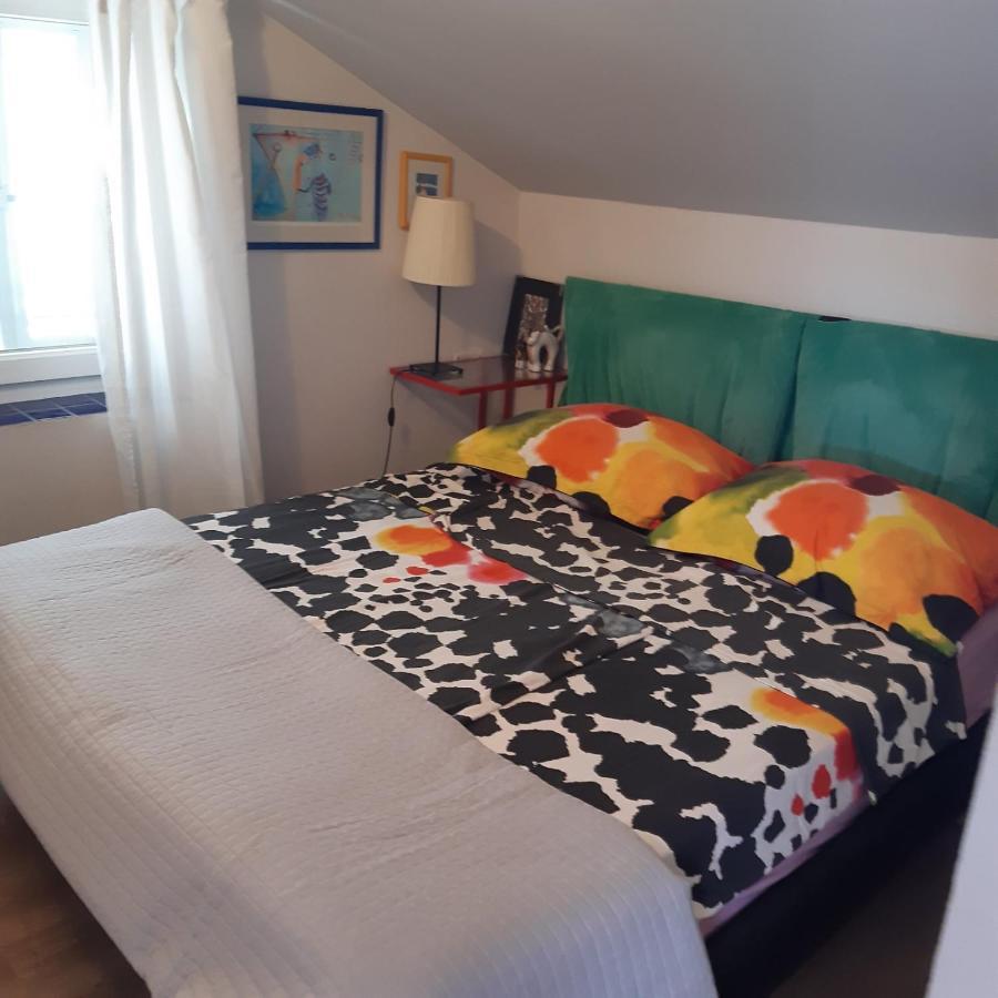 Orange Cube Apartment Rijeka Buitenkant foto