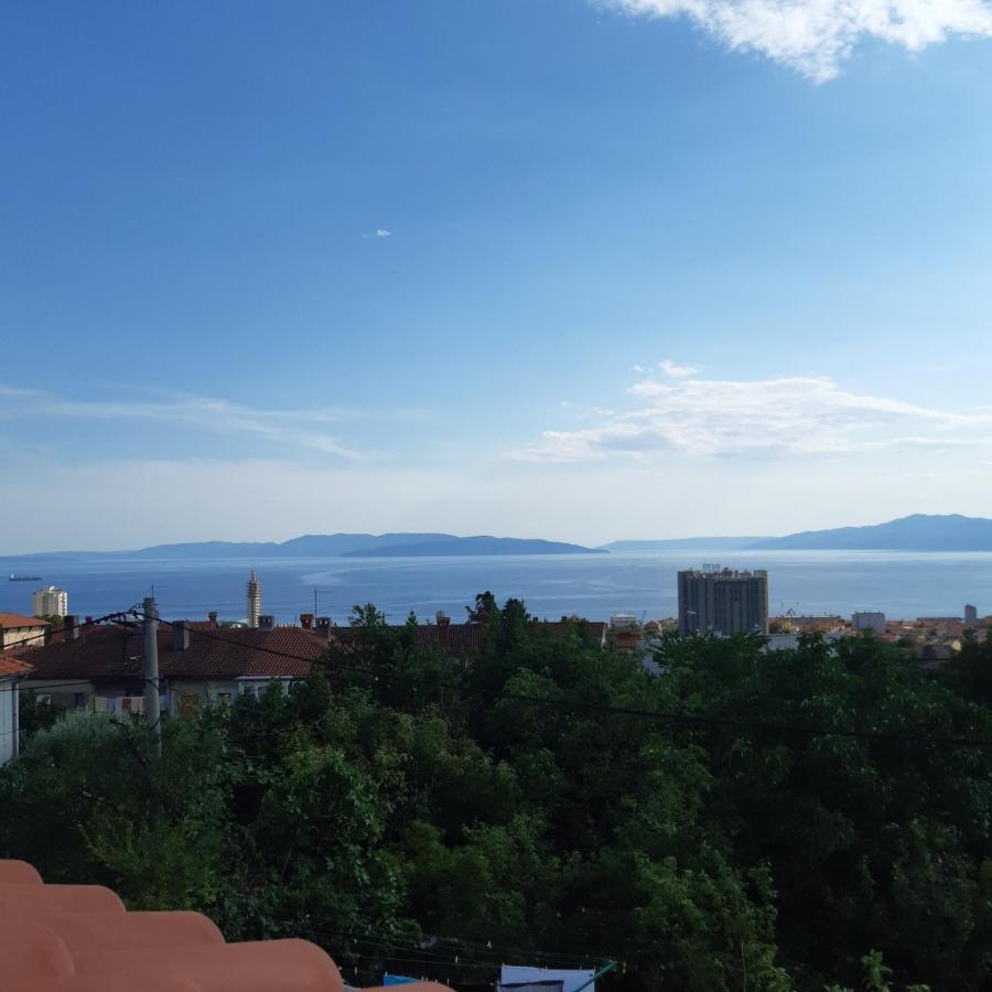 Orange Cube Apartment Rijeka Buitenkant foto