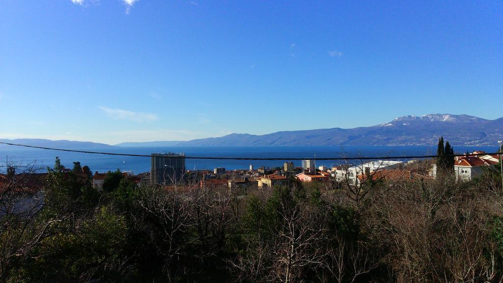 Orange Cube Apartment Rijeka Buitenkant foto