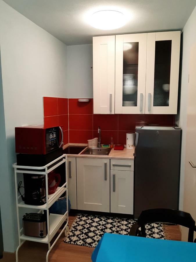 Orange Cube Apartment Rijeka Buitenkant foto